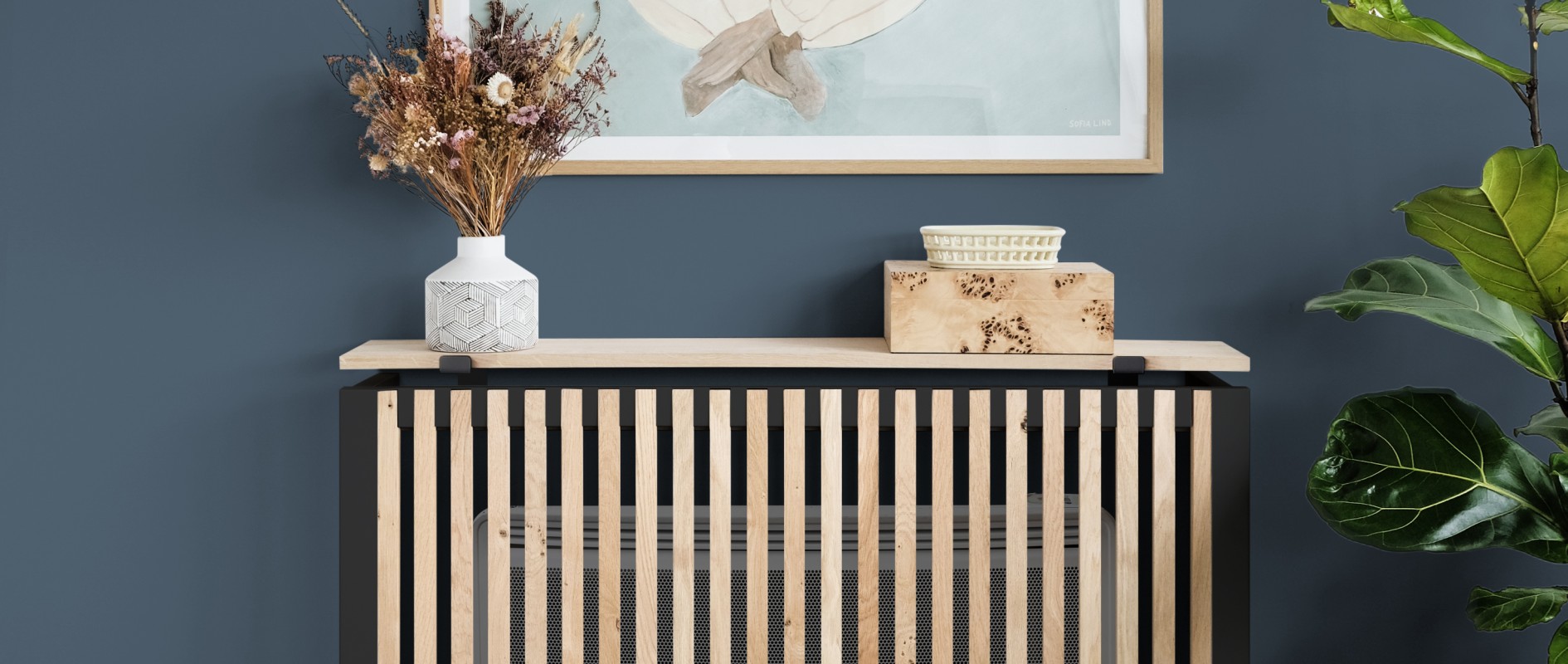 Quel cache-radiateur souhaitez-vous pour transformer vos radiateurs ?